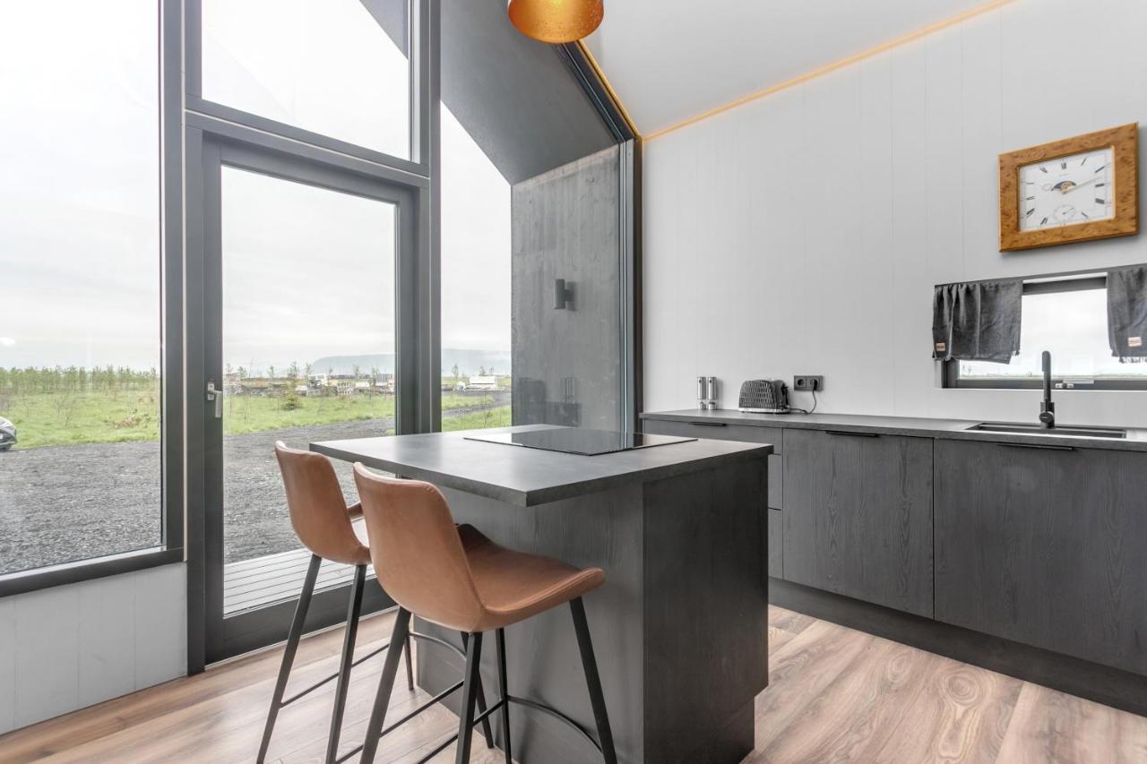 Selfoss Modern Cabins Exterior photo