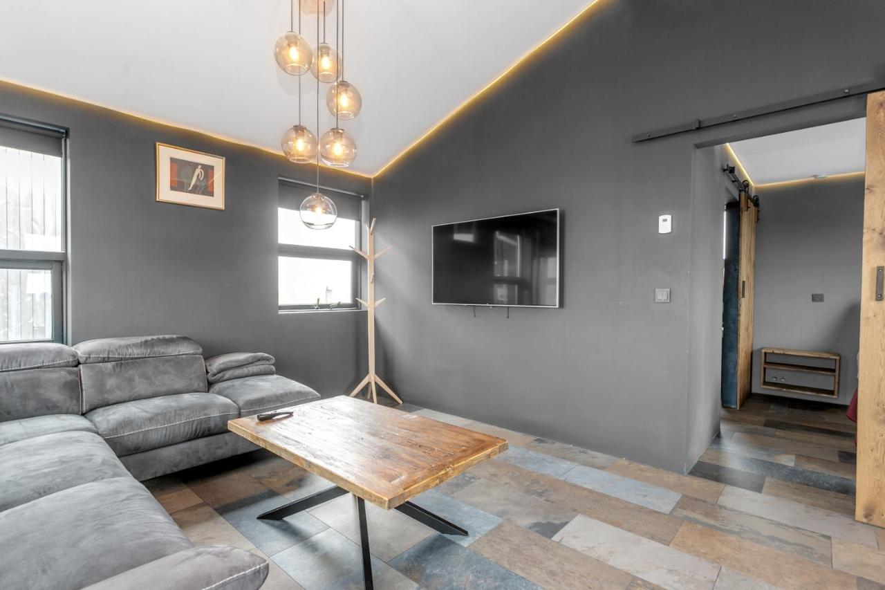 Selfoss Modern Cabins Exterior photo