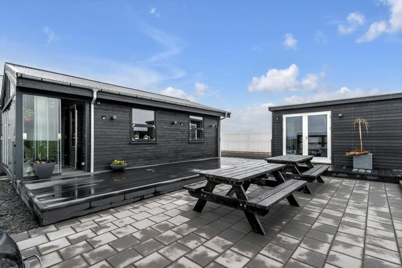 Selfoss Modern Cabins Exterior photo