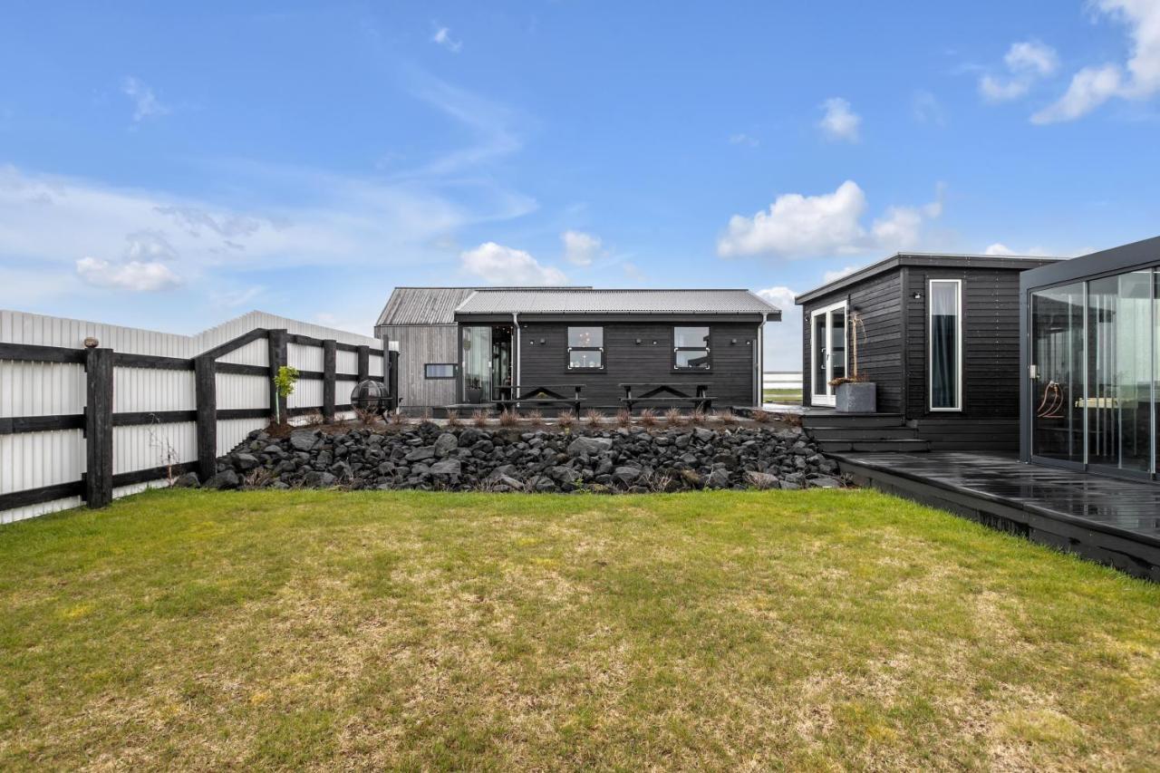 Selfoss Modern Cabins Exterior photo