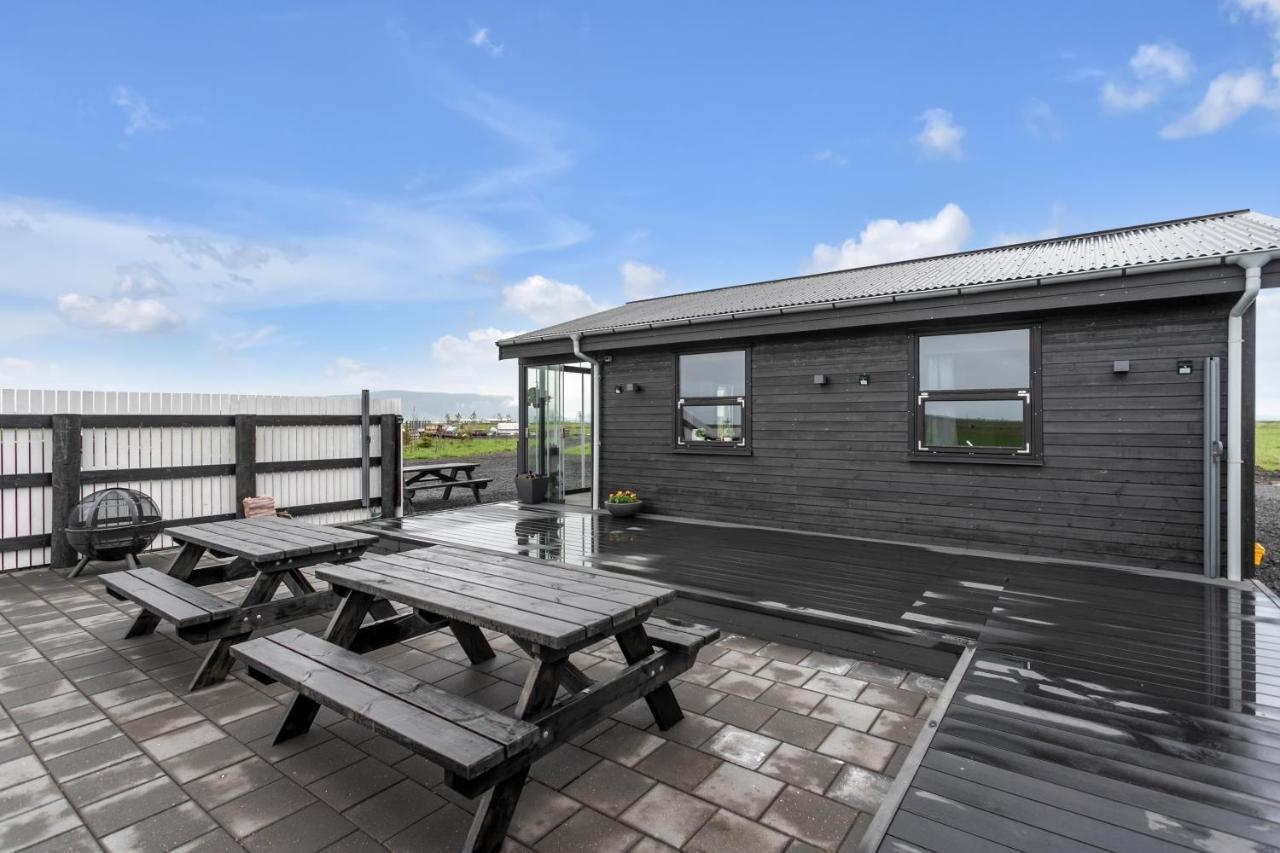 Selfoss Modern Cabins Exterior photo
