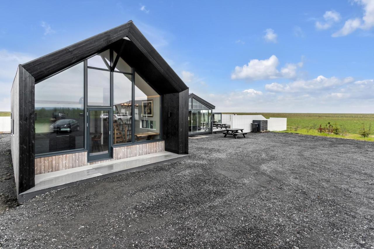 Selfoss Modern Cabins Exterior photo