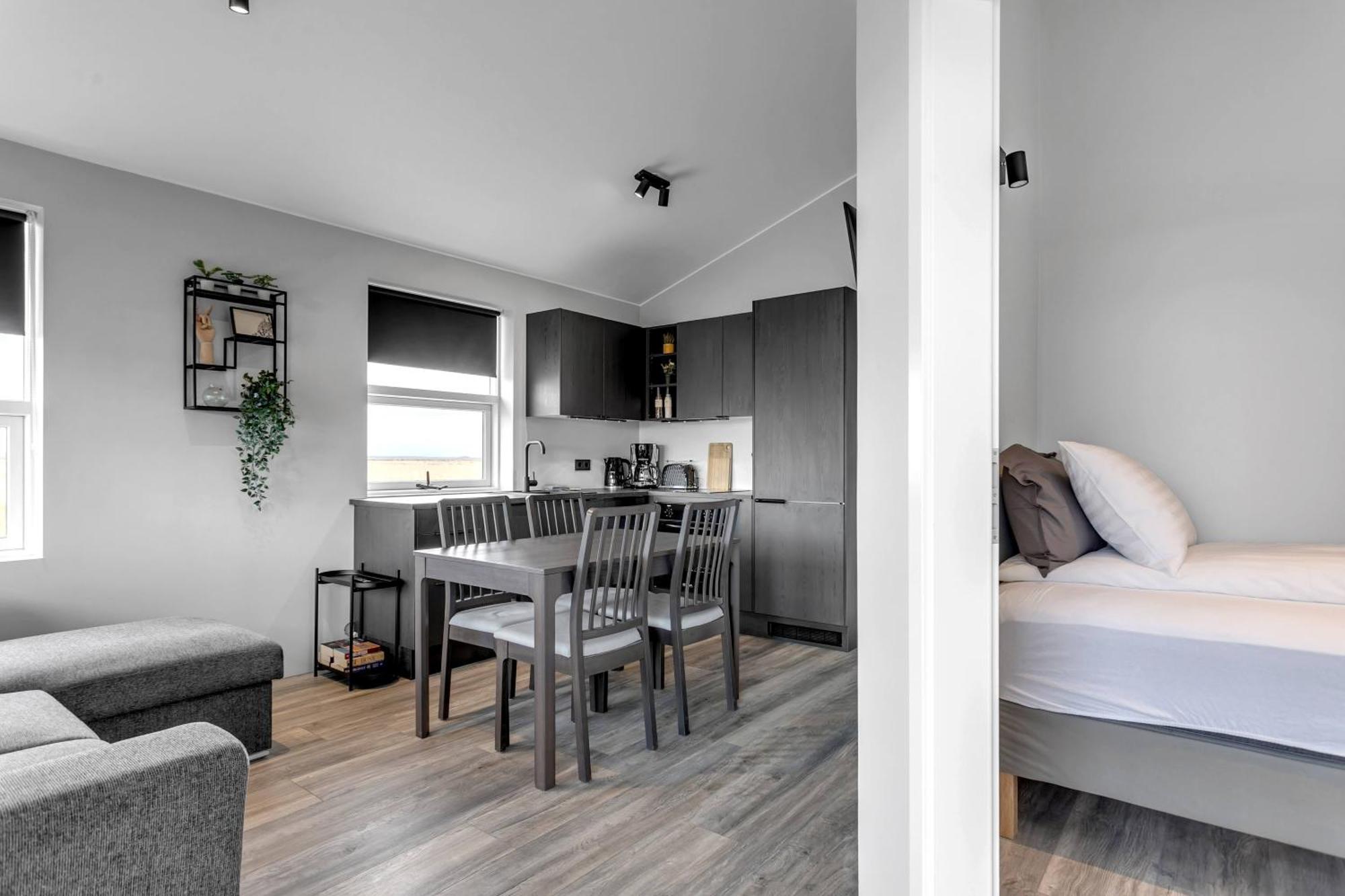 Selfoss Modern Cabins Exterior photo