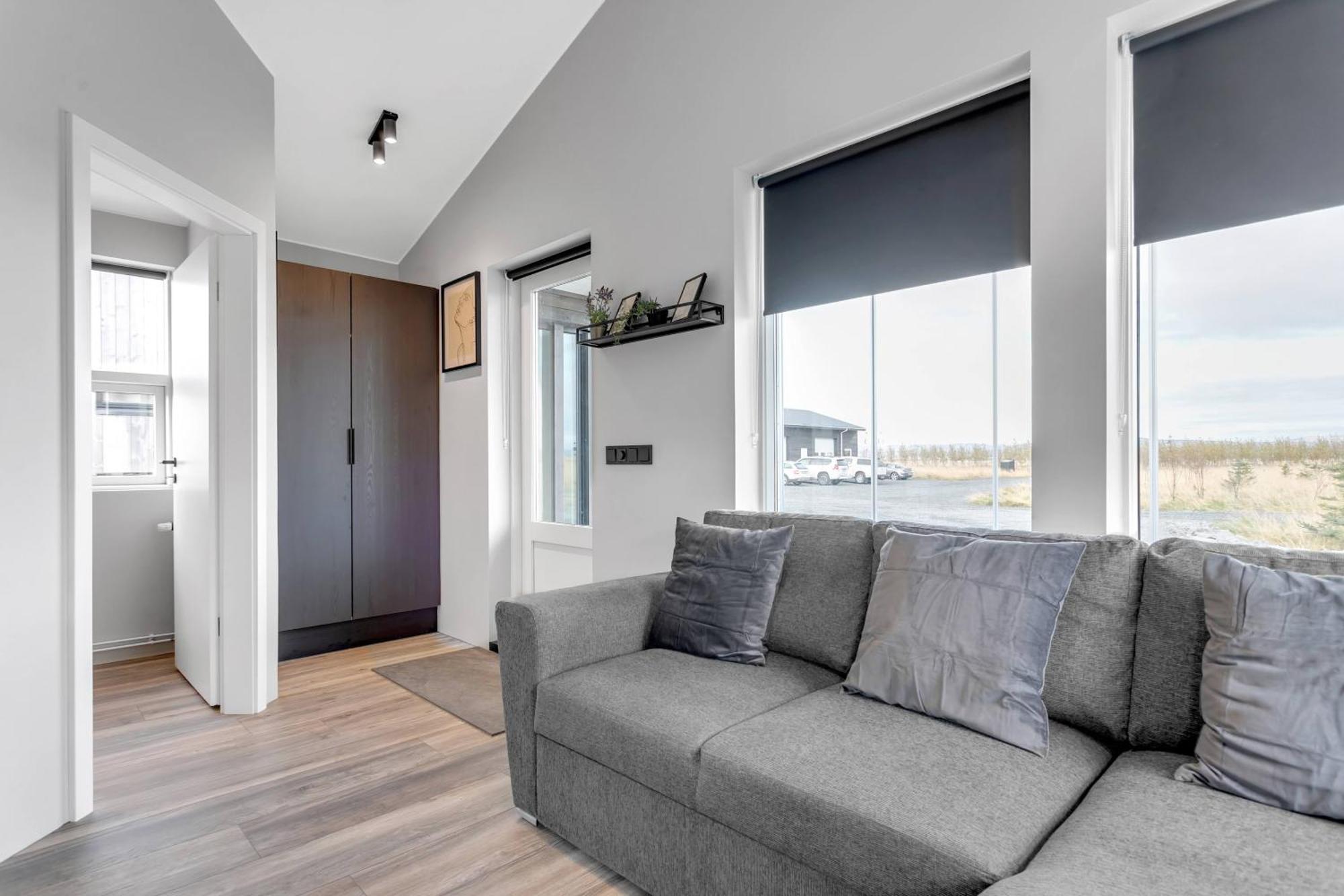 Selfoss Modern Cabins Exterior photo