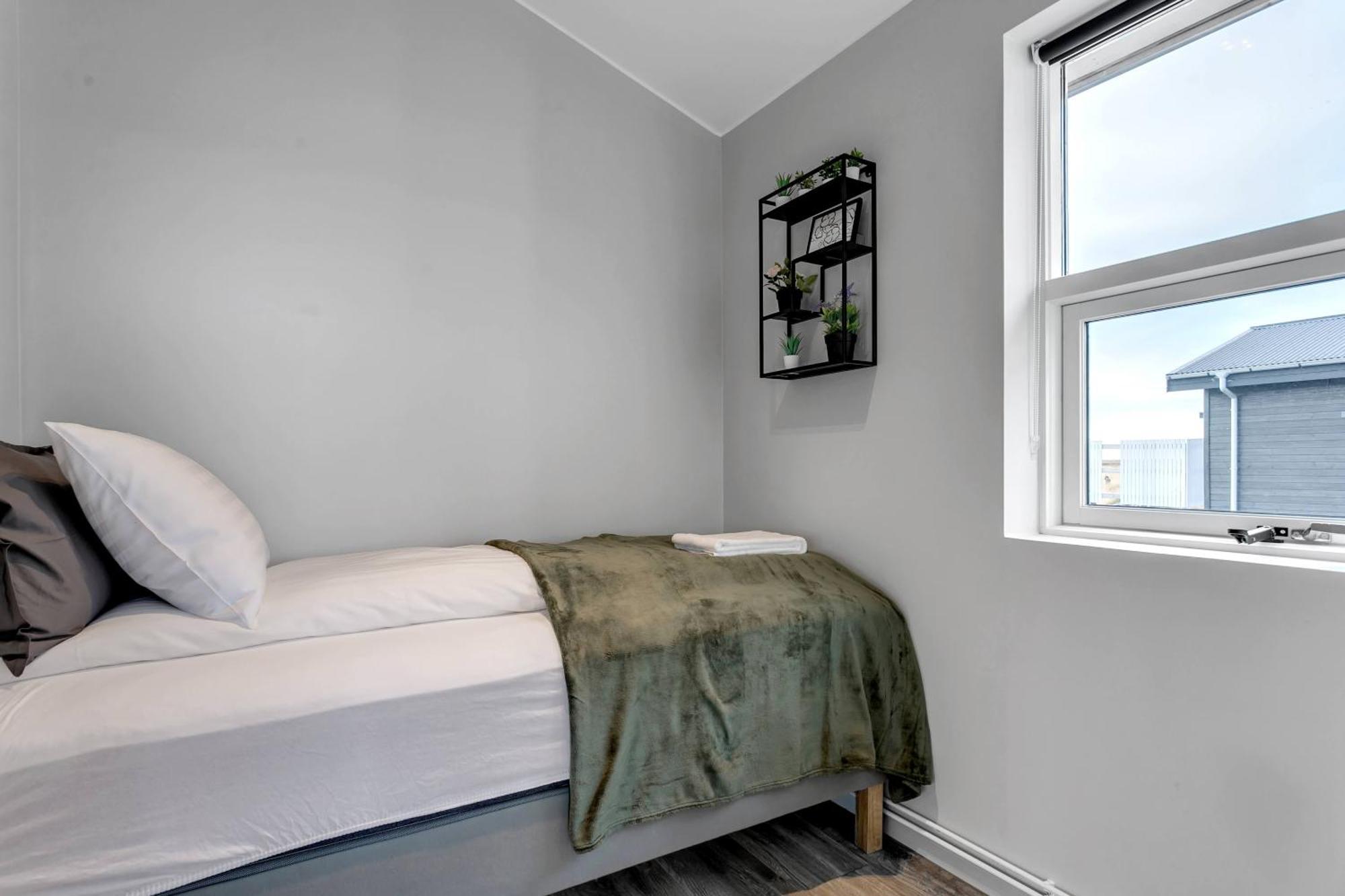 Selfoss Modern Cabins Room photo