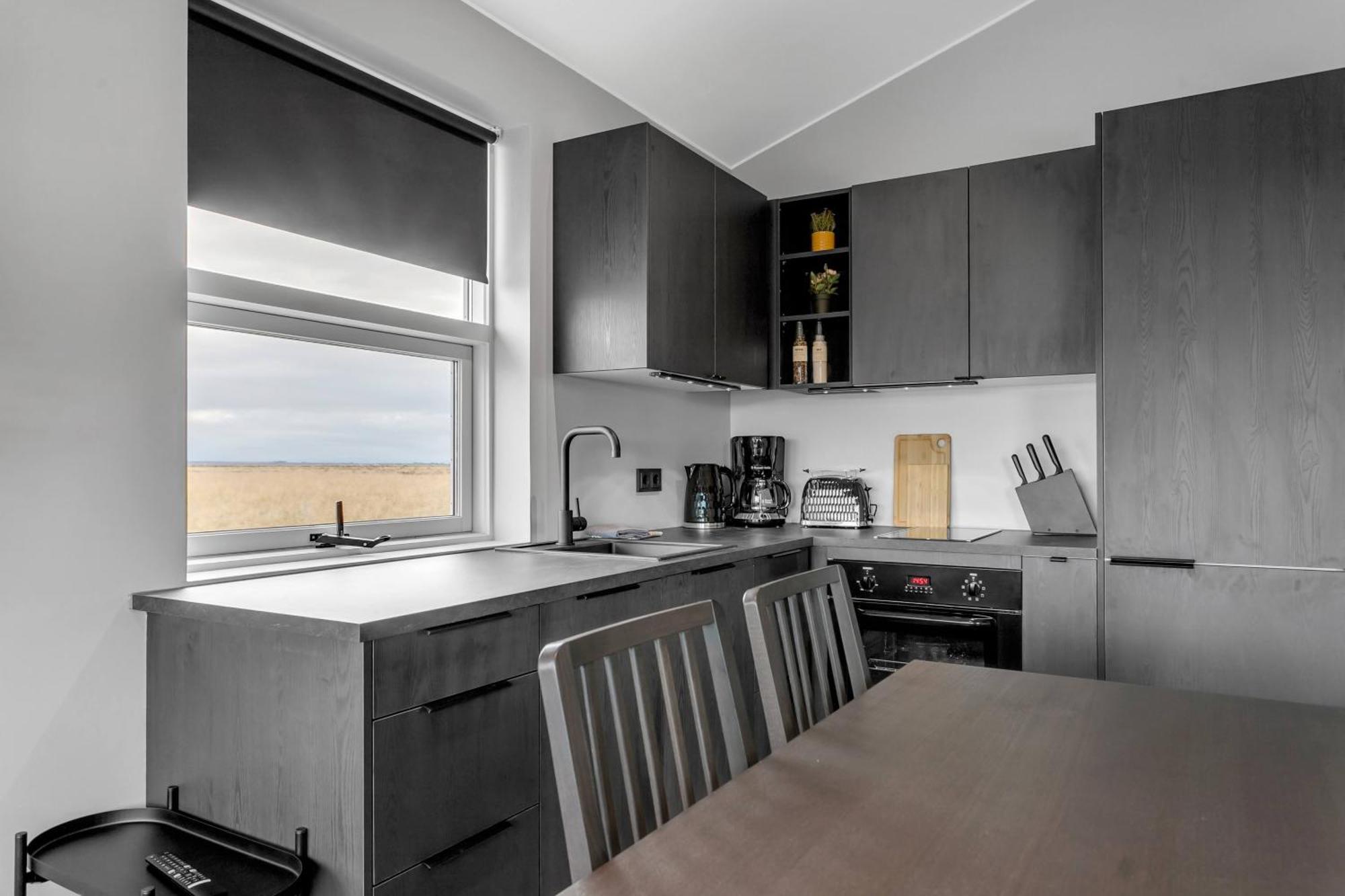 Selfoss Modern Cabins Room photo