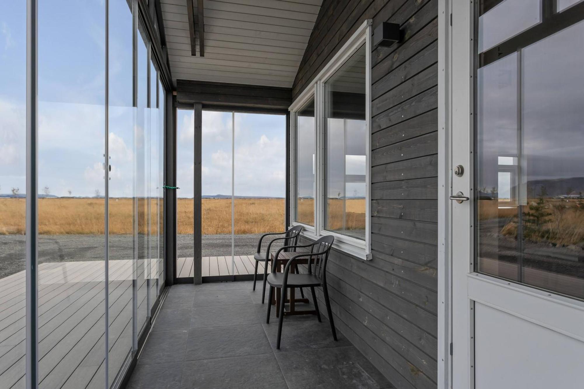 Selfoss Modern Cabins Room photo