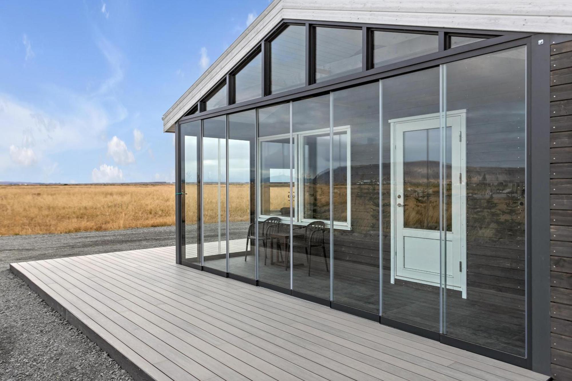 Selfoss Modern Cabins Room photo
